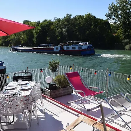 Bateau, Peniche Marbore -