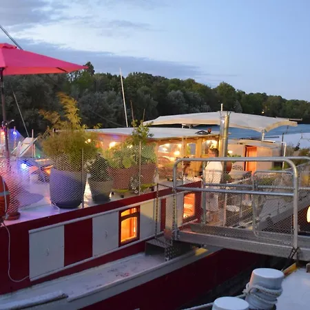 Bateau, Peniche Marbore - Lagny