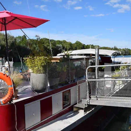 Ботель Bateau, Peniche Marbore - Lagny-sur-Marne