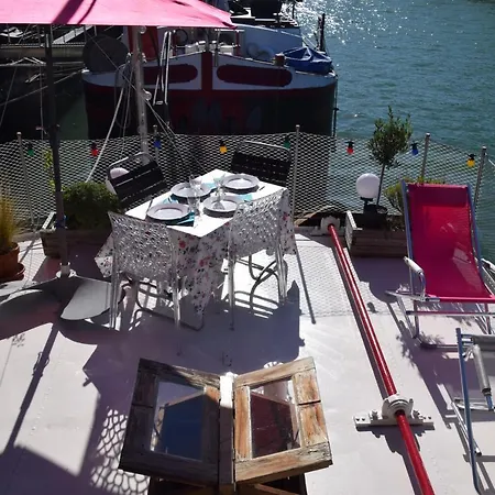Bateau, Péniche Marboré -