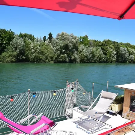 Ботель Bateau, Peniche Marbore - Lagny-sur-Marne