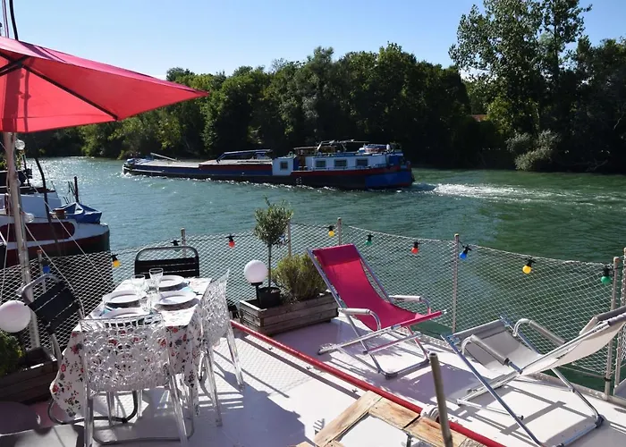 Bateau, Peniche Marbore -
