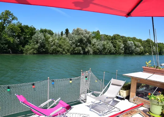 Båthotell Bateau, Peniche Marbore - Lagny