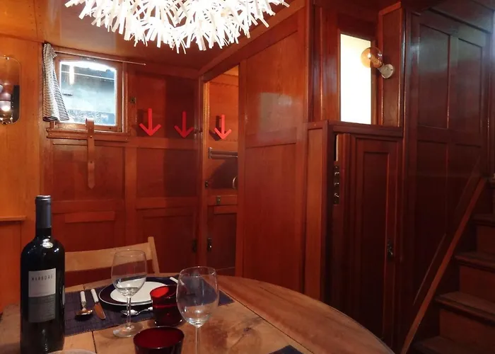 Bateau, Peniche Marbore -